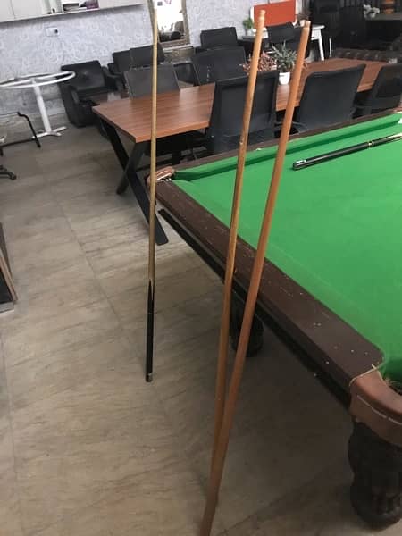 Snooker table 6