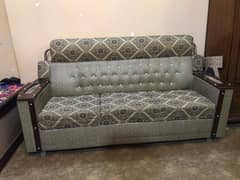 sofa set like brand new