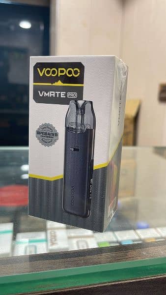 xlim pro | voopoo vmate pro 0