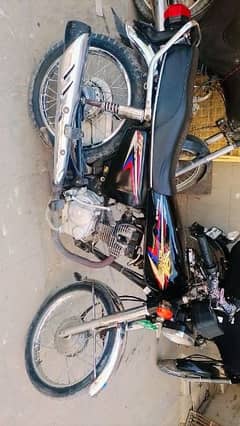 road prince 125 good condition 1 one engine.  all working condition. . 0