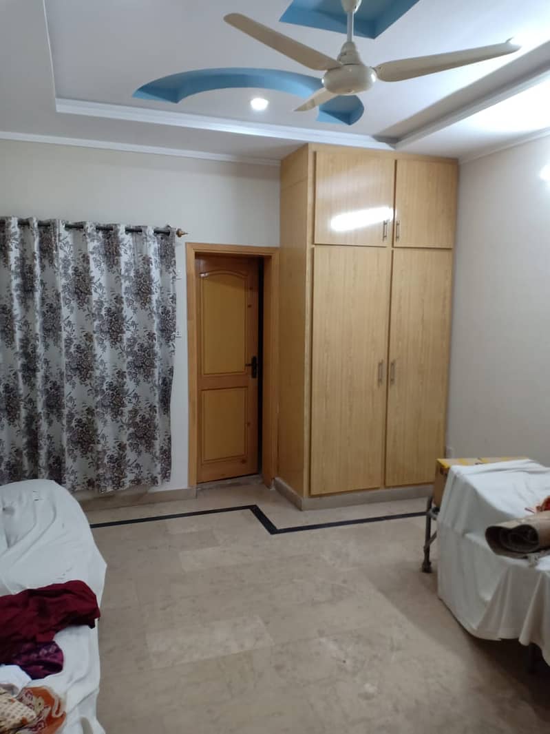 Tripple Story Furnished House Defence Road 3