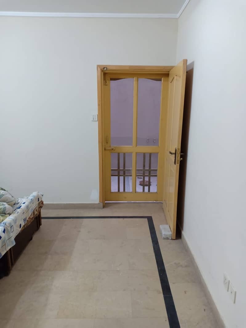 Tripple Story Furnished House Defence Road 7