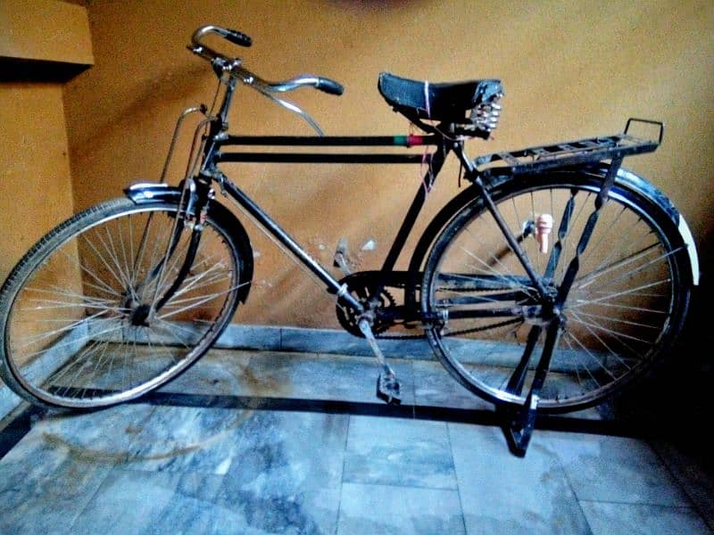 Original Sohrab cycle For Sale In Islamabad 2