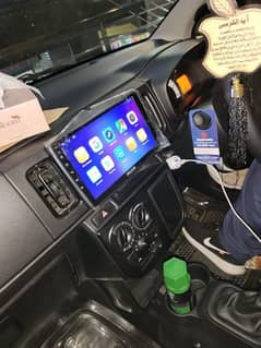 Honda Suzuki Corolla android panel