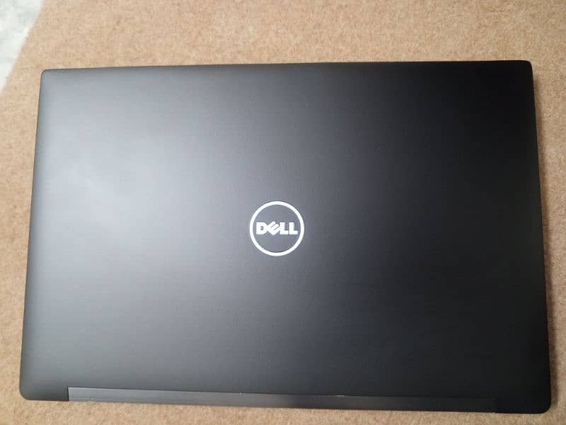 Dell 7480 Core i5 6th Gen Ultra Slim 10