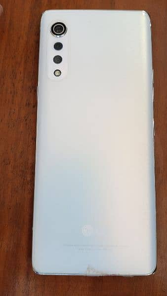 LG velvet 5G Edge (0303 777 8434) 0
