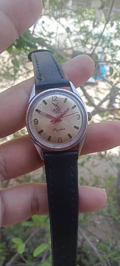 Antique Camy Swiss Made Vintage watch Seiko 5 Citizen Orient Roamer