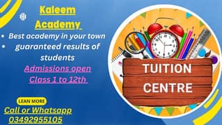 Kaleem academy
