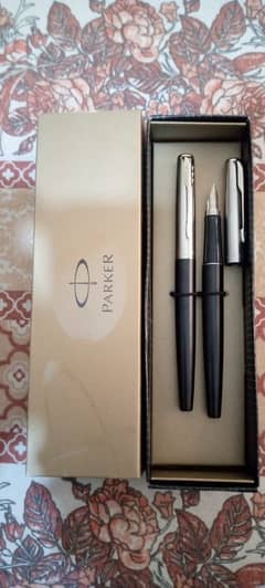 Parker Pen and Lampo Pens