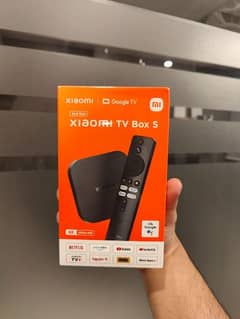 Xiaomi TV Box S 2nd Gen 0