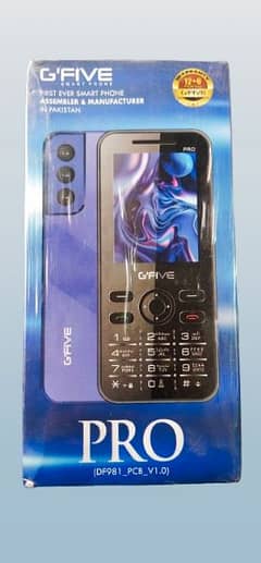 I PRO AND ULTRA PRO GFIVE MOBILE