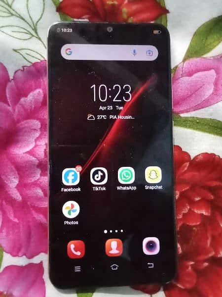 vivo y90 2gb 32gb official approved set 1