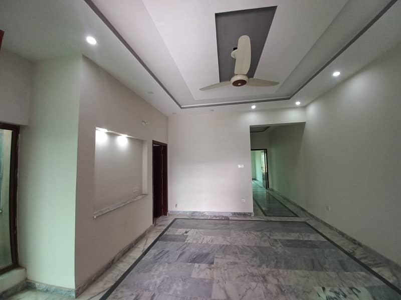 8 Marla Uper Portion Available For Rent In Airport Housing Society Sector 3 Rawalpindi 8