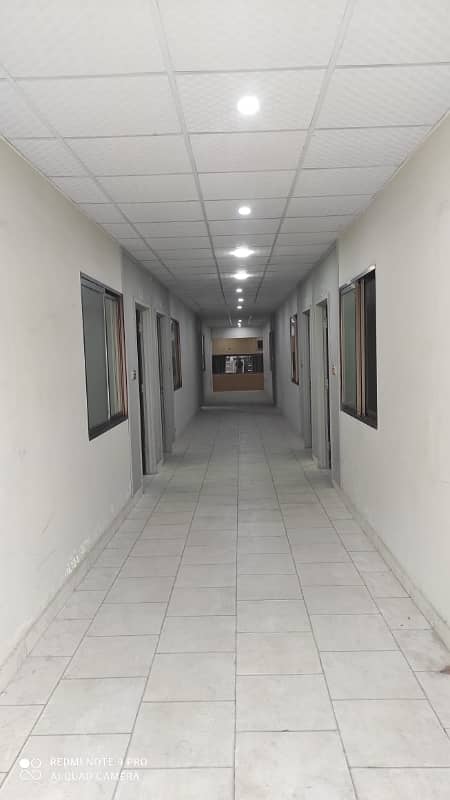 8 Kanal Commercial Building For Rent 1