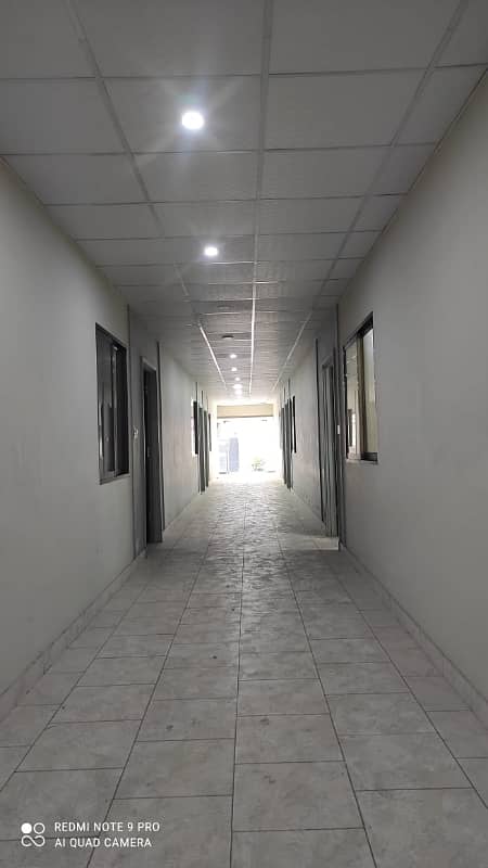 8 Kanal Commercial Building For Rent 8