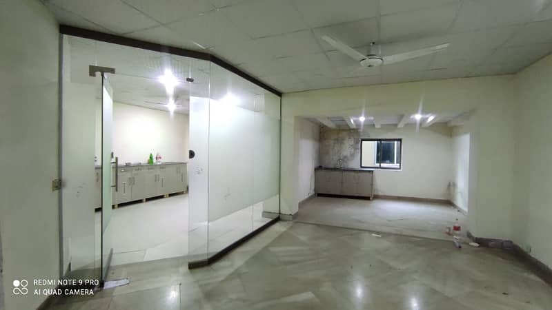 8 Kanal Commercial Building For Rent 14
