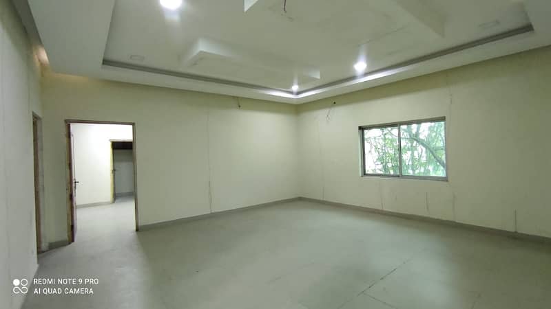 8 Kanal Commercial Building For Rent 20