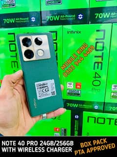 INFINIX NOTE 40 PRO OFFICIAL STOCK SMART 8 PRO HOT 40i NOTE 30 PRO 0