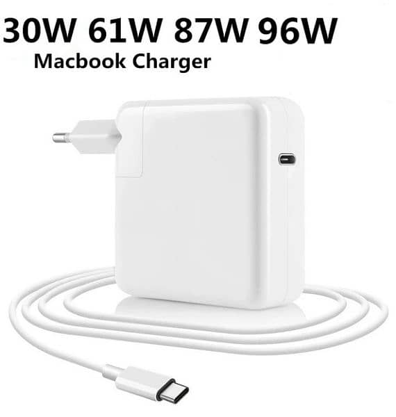 C type charger other adopter Dell, Hp, Lenovo, MacBook 1