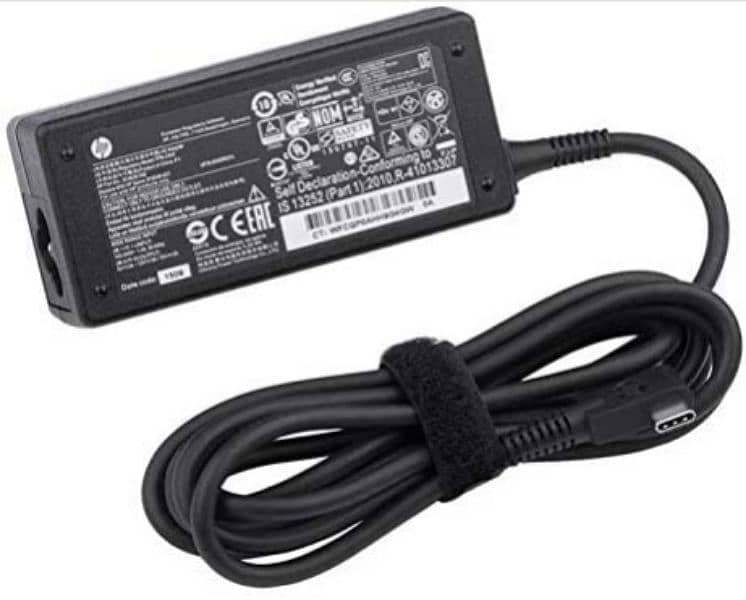 C type charger other adopter Dell, Hp, Lenovo, MacBook 5
