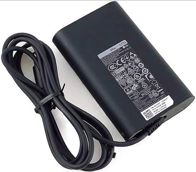 C type charger other adopter Dell, Hp, Lenovo, MacBook 7