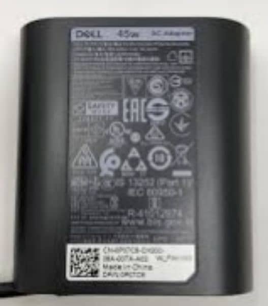 C type charger other adopter Dell, Hp, Lenovo, MacBook 10