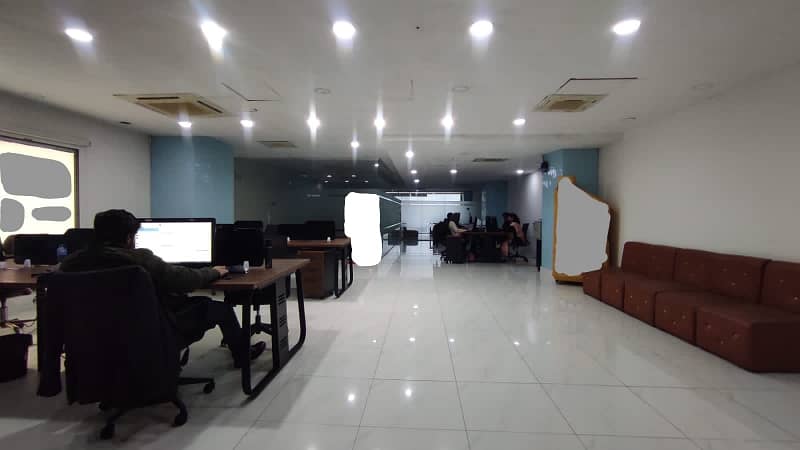 2500 SFT. OFFICE ON RENT AT MM ALAM ROAD 2