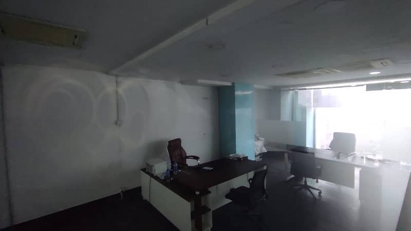2500 SFT. OFFICE ON RENT AT MM ALAM ROAD 4