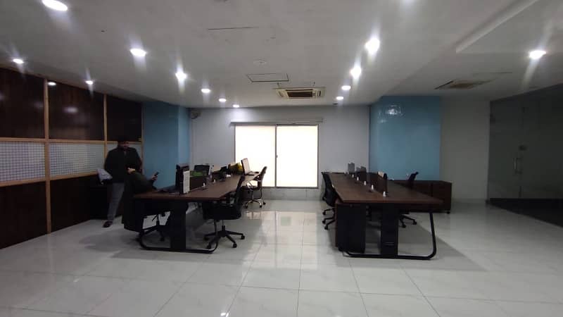 2500 SFT. OFFICE ON RENT AT MM ALAM ROAD 5