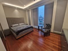 2 Bed Fully Furnished Luxury Apartment For Rent On 3rd Floor 0