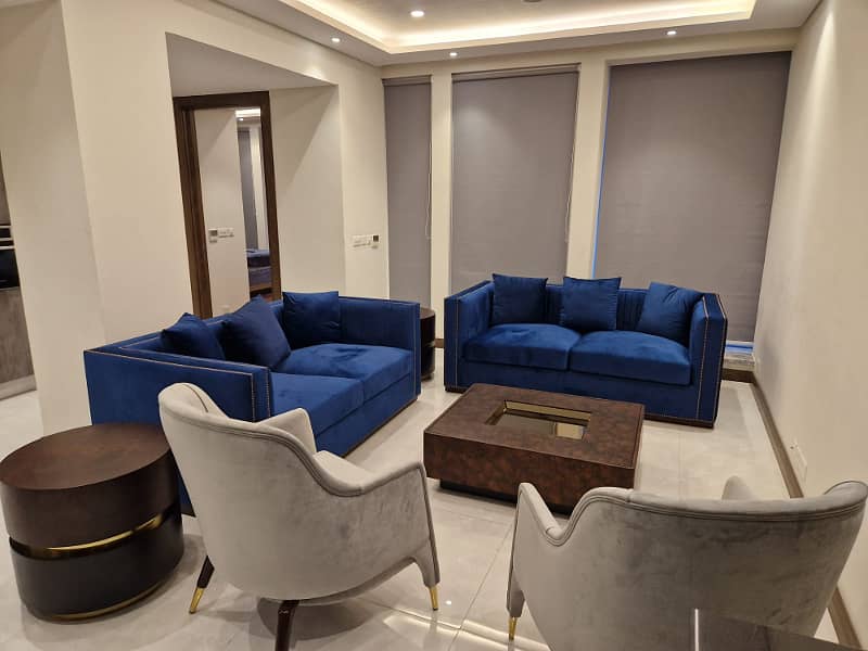2 Bed Fully Furnished Luxury Apartment For Rent On 3rd Floor 1