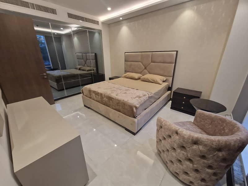 2 Bed Fully Furnished Luxury Apartment For Rent On 3rd Floor 4