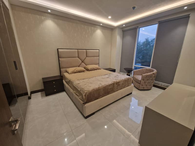 2 Bed Fully Furnished Luxury Apartment For Rent On 3rd Floor 5