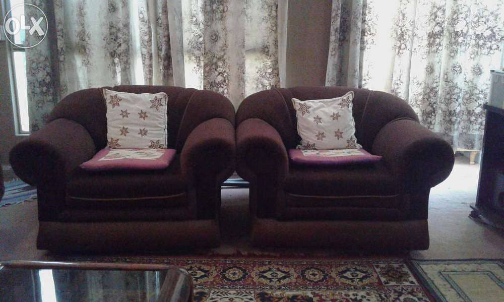 5 Seater Sofa 1