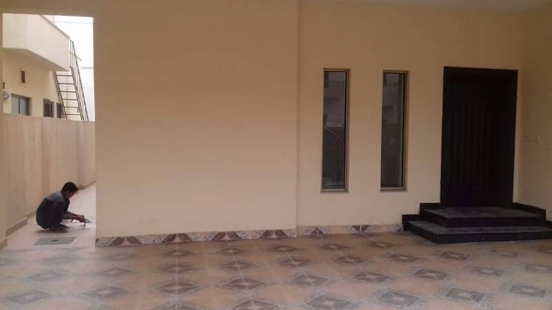 Brig House available for Rent in Askari-10 Lahore 1