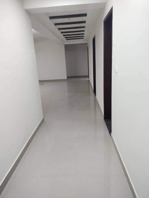 Facing Park Apartment Available For Sale In Askari-10 Lahore 5
