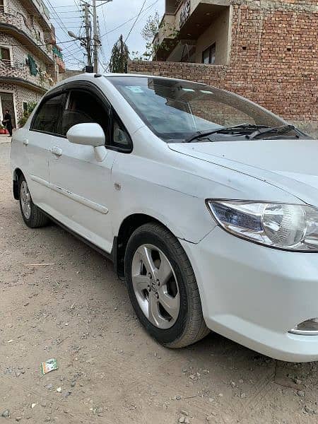 Honda city 1.3 manual 2006 model 3