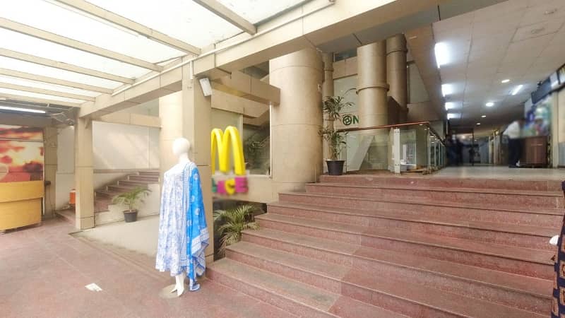 Main Double Road 2400 Square Feet Office For Rent In MM Allam Road Lahore 2