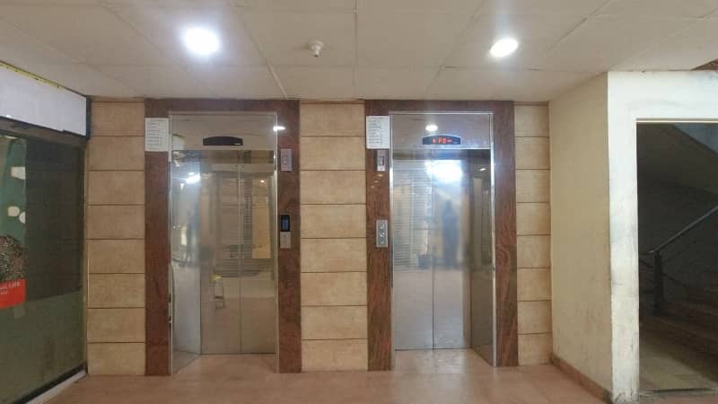 Main Double Road 2400 Square Feet Office For Rent In MM Allam Road Lahore 3