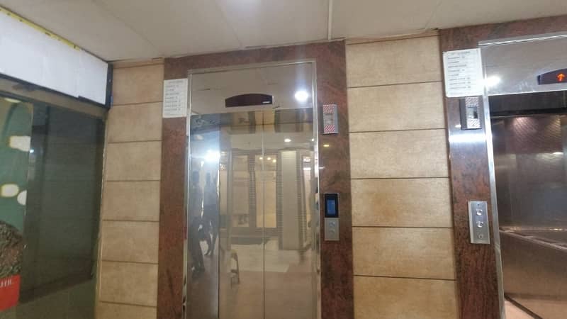 Main Double Road 2400 Square Feet Office For Rent In MM Allam Road Lahore 5