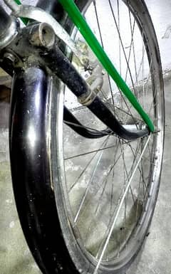 sohrab bicycle (baba cycle )