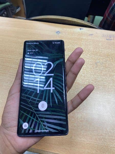 Google pixel 6 pro for sell 1
