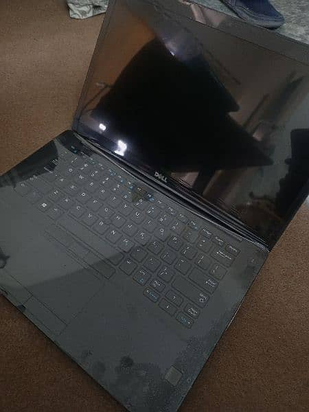Dell 7480 Core i5 6th Gen Ultra slim laptop 1