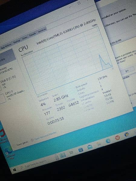 Dell 7480 Core i5 6th Gen Ultra slim laptop 2