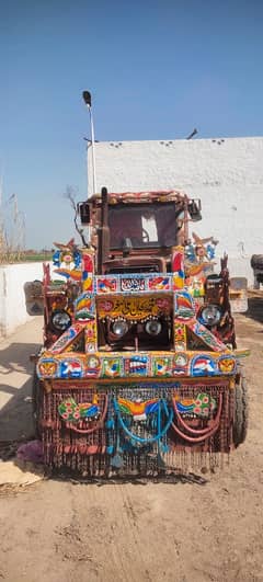 Banaras Tractor