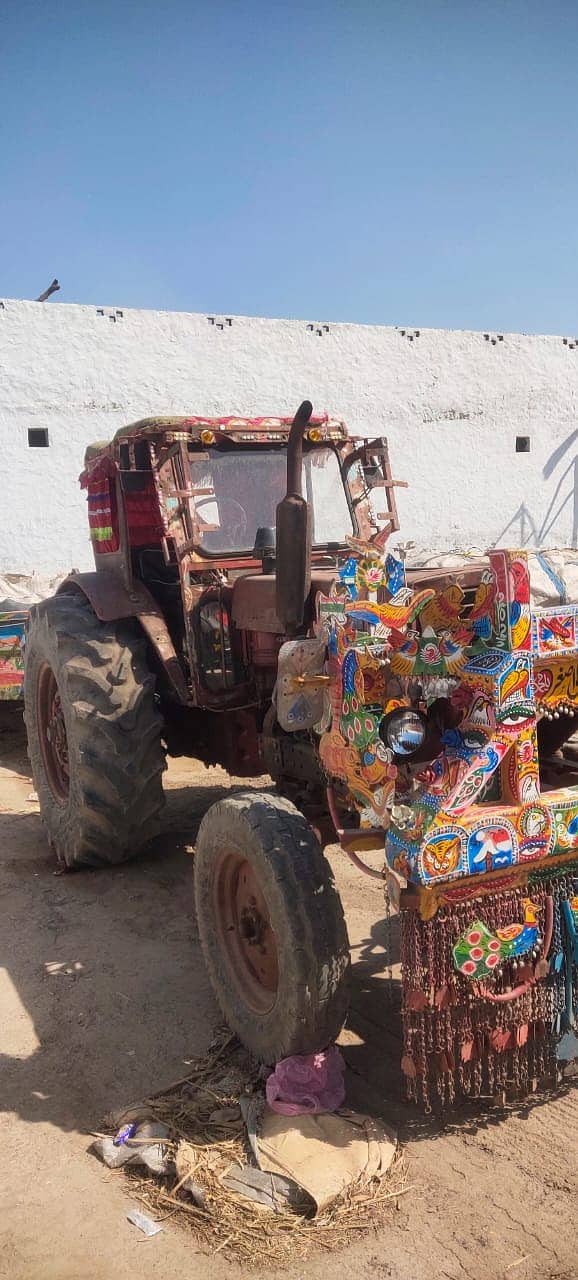 Banaras Tractor 1