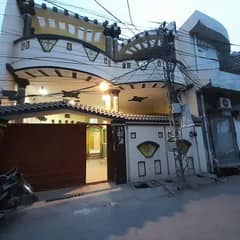 7 Marla Double Story House For Rent paka Ghara near Kashmir Road Sialkot