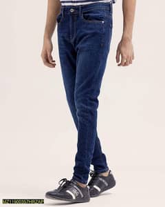 Stitched Demain Jean's Pant For men's