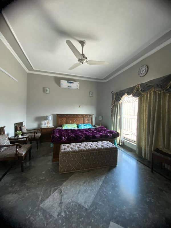 4 Kanal House In Gulberg For Rent On Ideally Located 2