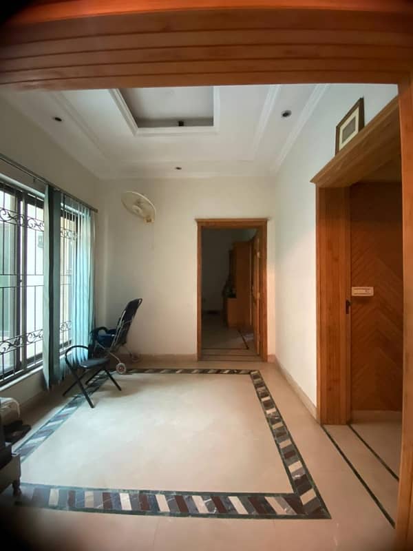 4 Kanal House In Gulberg For Rent On Ideally Located 3